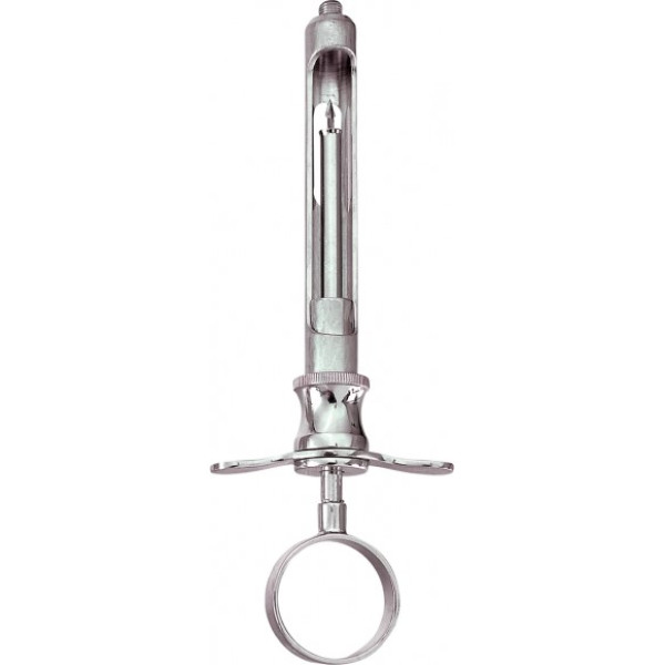 Aspirating Syringes